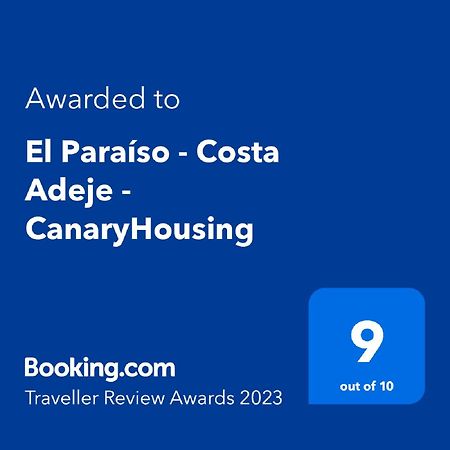 El Paraiso - Costa Adeje - Canaryhousing Playa Paraiso  Zewnętrze zdjęcie