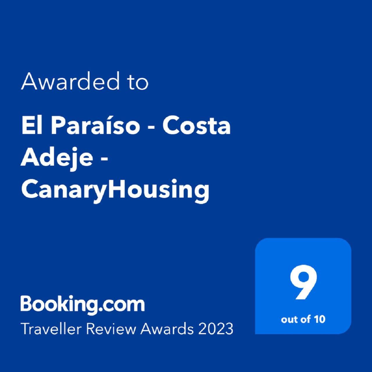 El Paraiso - Costa Adeje - Canaryhousing Playa Paraiso  Zewnętrze zdjęcie